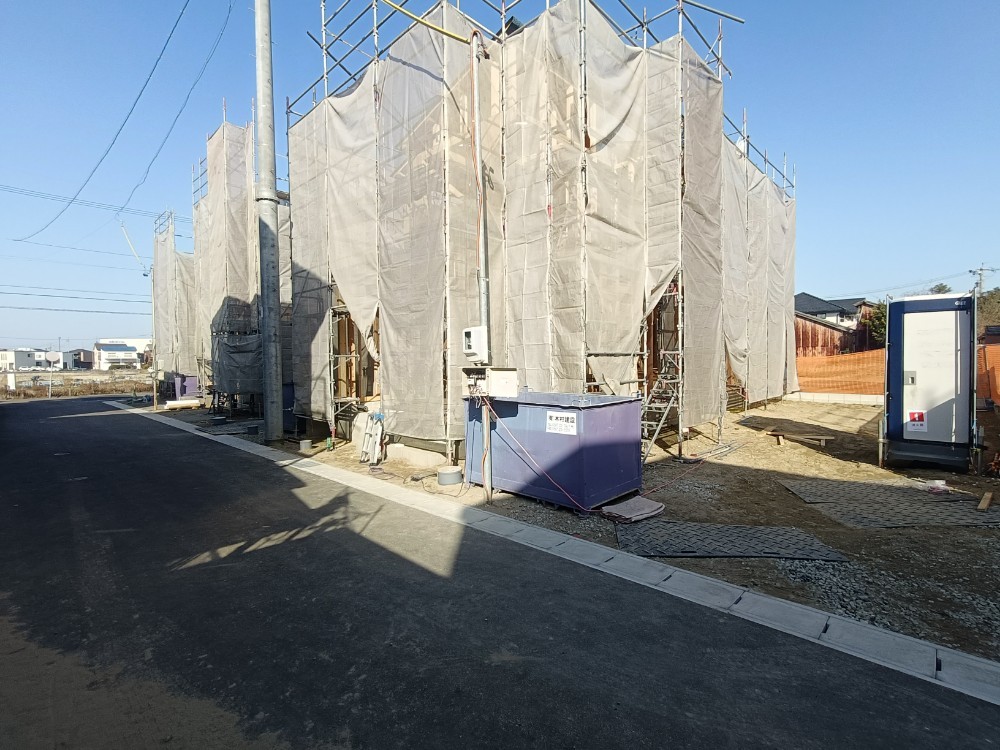 一宮市北丹町　全4棟　3号棟 画像4