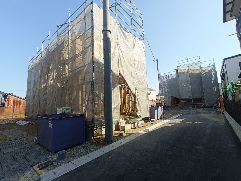 一宮市北丹町　全4棟　3号棟 画像5