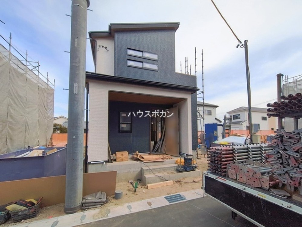 一宮市北丹町　全4棟　3号棟 画像3