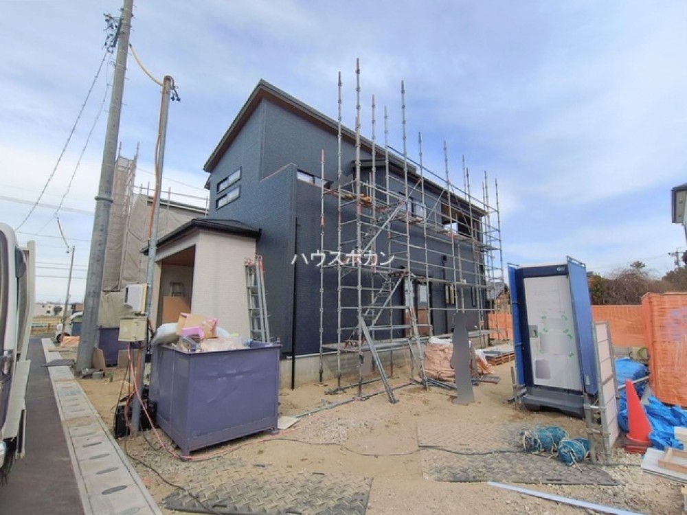 一宮市北丹町　全4棟　3号棟 画像4