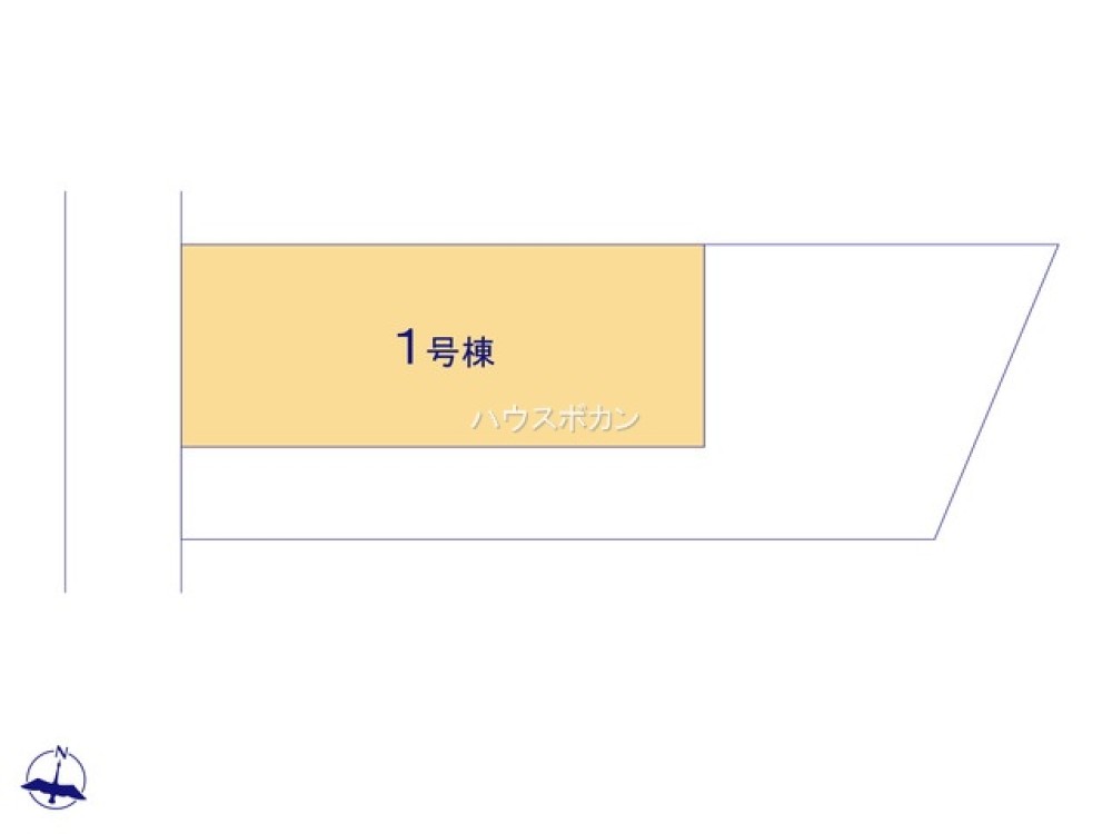 高浜市呉竹町　第4　全2棟　1号棟 画像3