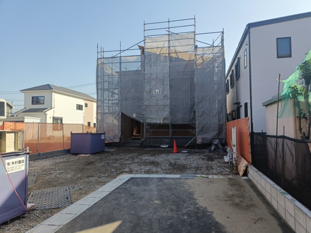 一宮市北丹町　全4棟　4号棟 画像3