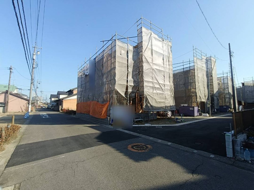 一宮市北丹町　全4棟　4号棟 画像5