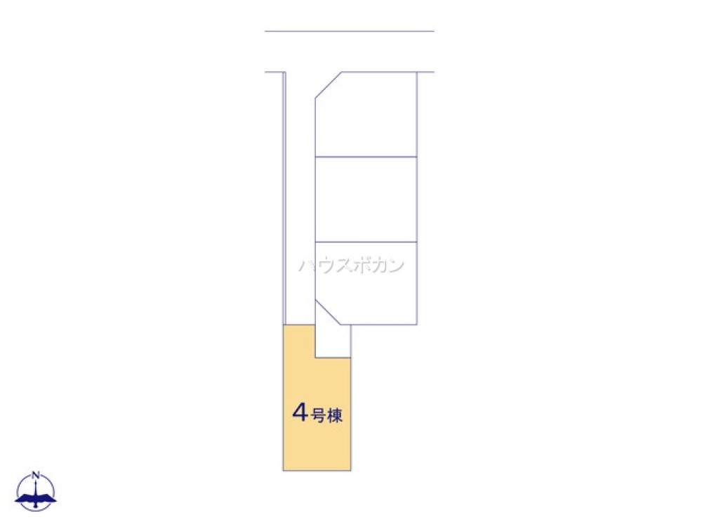 一宮市北丹町　全4棟　4号棟 画像4
