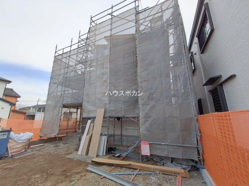 一宮市北丹町　全4棟　4号棟 画像4