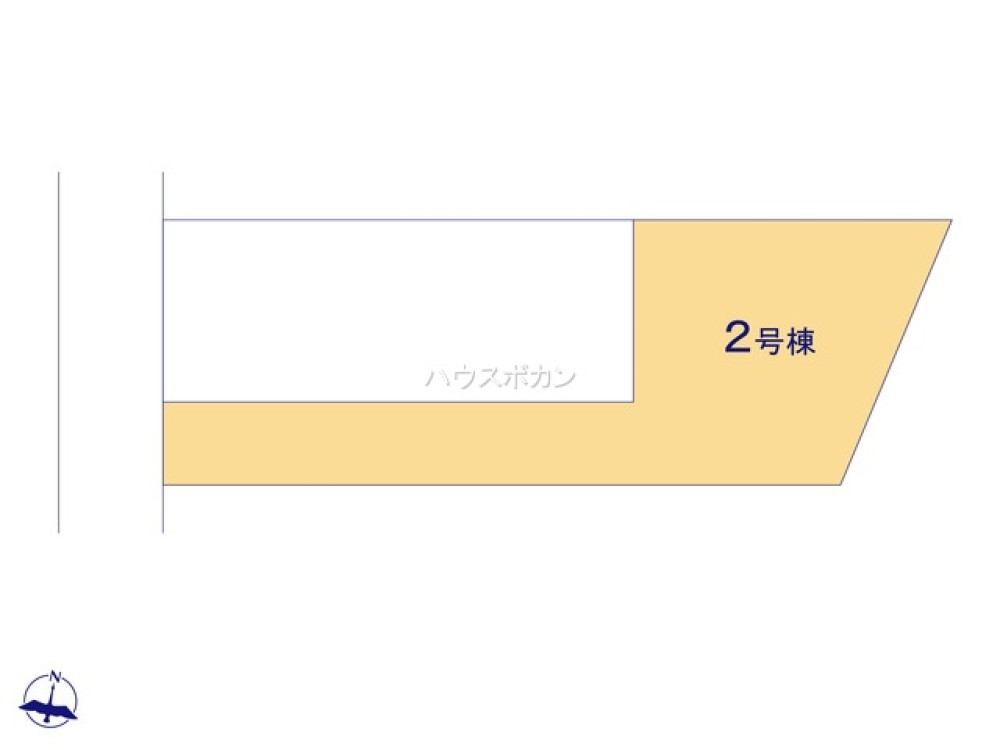 高浜市呉竹町　第4　全2棟　2号棟 画像3