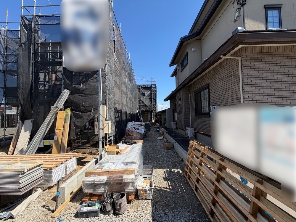 高浜市呉竹町　第4　全2棟　2号棟 画像4