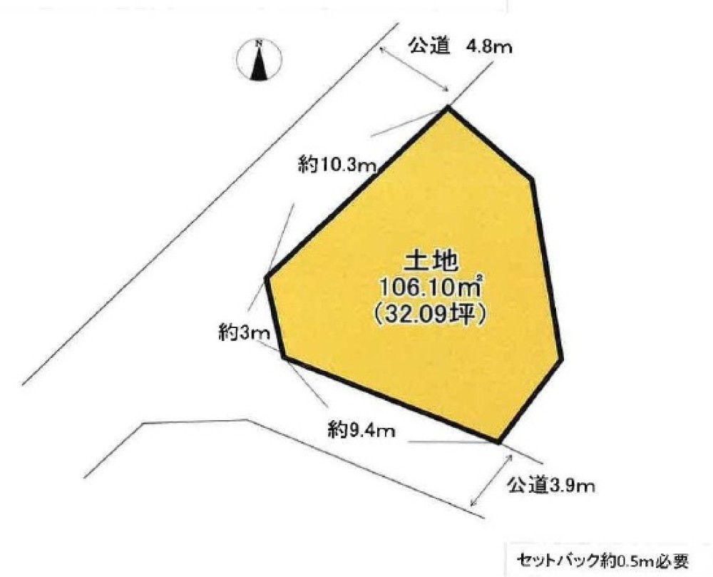 豊明市沓掛町 画像1