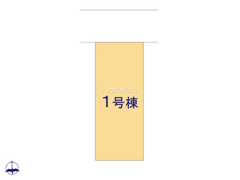 一宮市大和町南高井　全1棟　1号棟 画像4