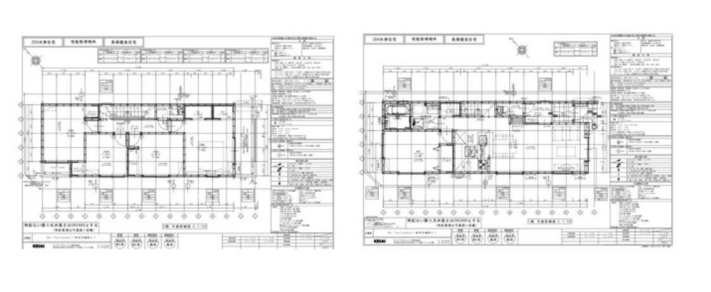 一宮市丹陽町　全2棟　1号棟 画像1