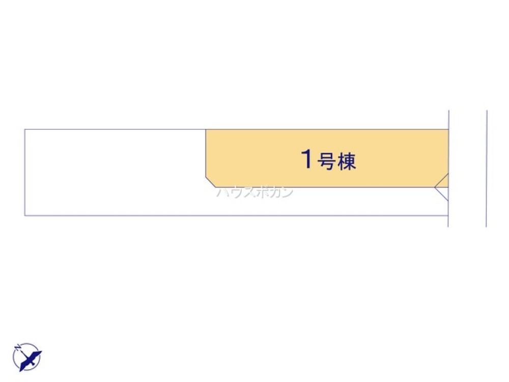 一宮市丹陽町　全2棟　1号棟 画像3
