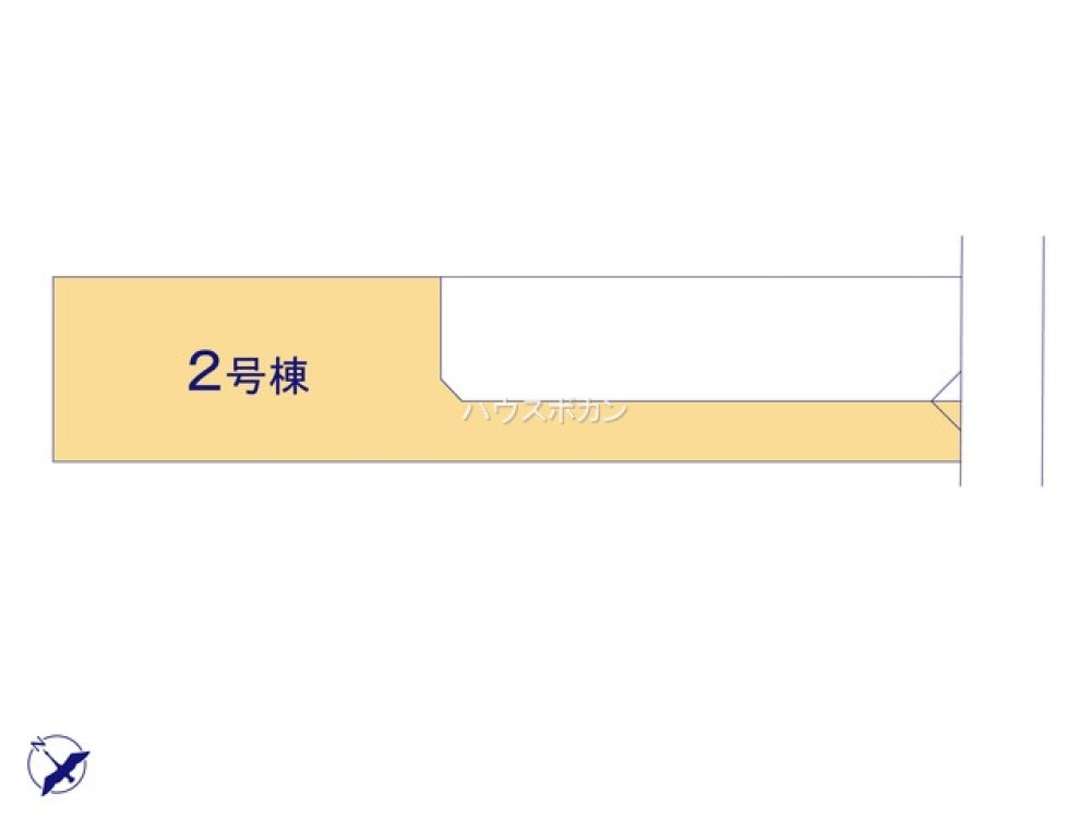 一宮市丹陽町　全2棟　2号棟 画像3