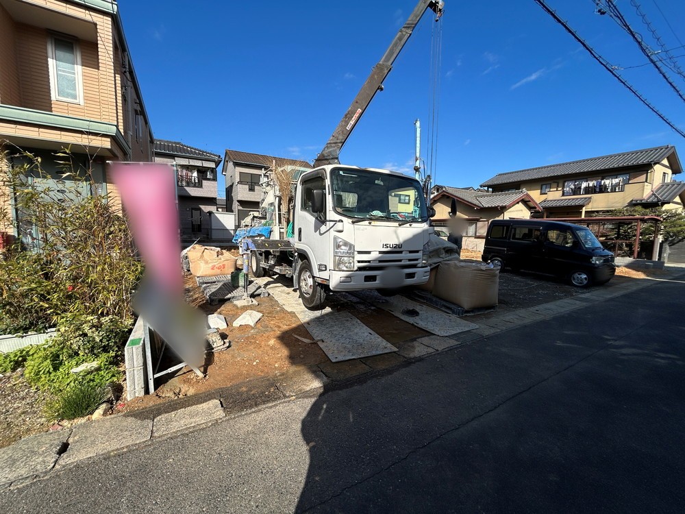 豊田市高岡本町　全2棟　1号棟 画像4