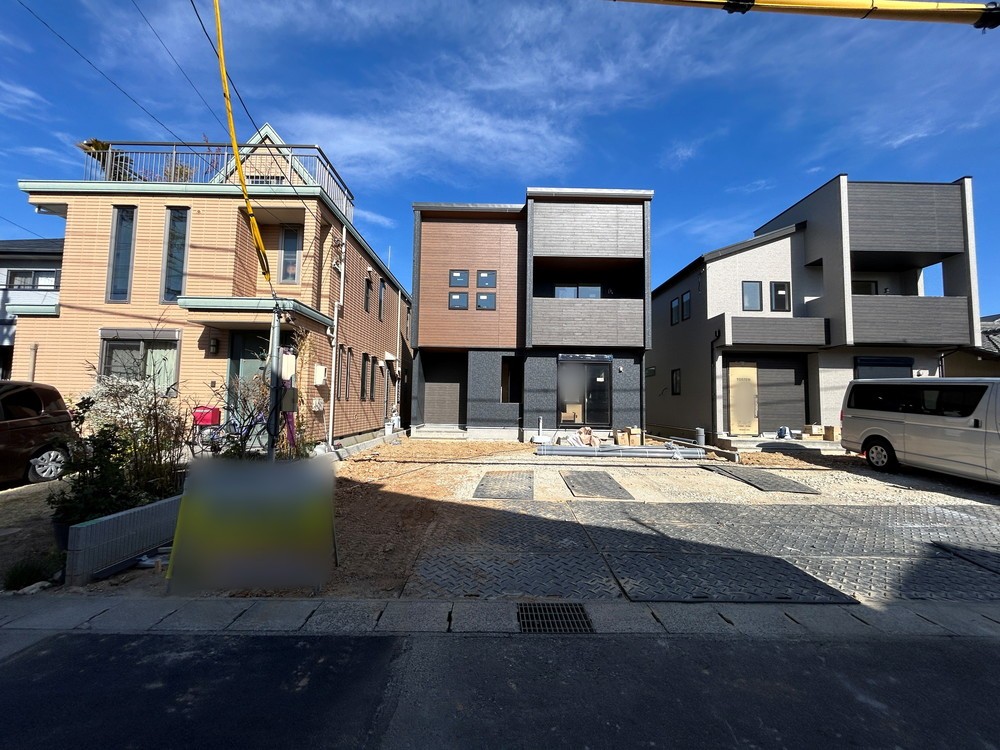 豊田市高岡本町　全2棟　1号棟 画像5