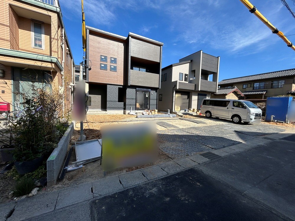 豊田市高岡本町　全2棟　1号棟 画像4