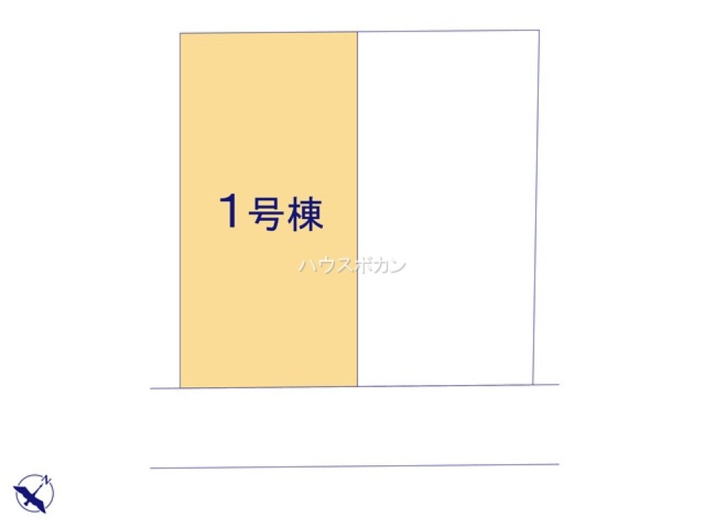 豊田市高岡本町　全2棟　1号棟 画像6