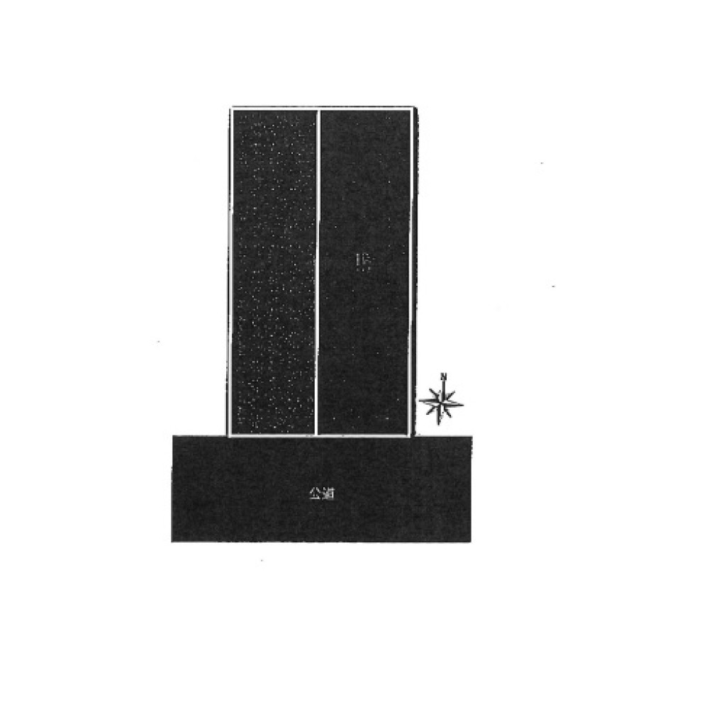 名古屋市瑞穂区白龍町　B号地 画像1