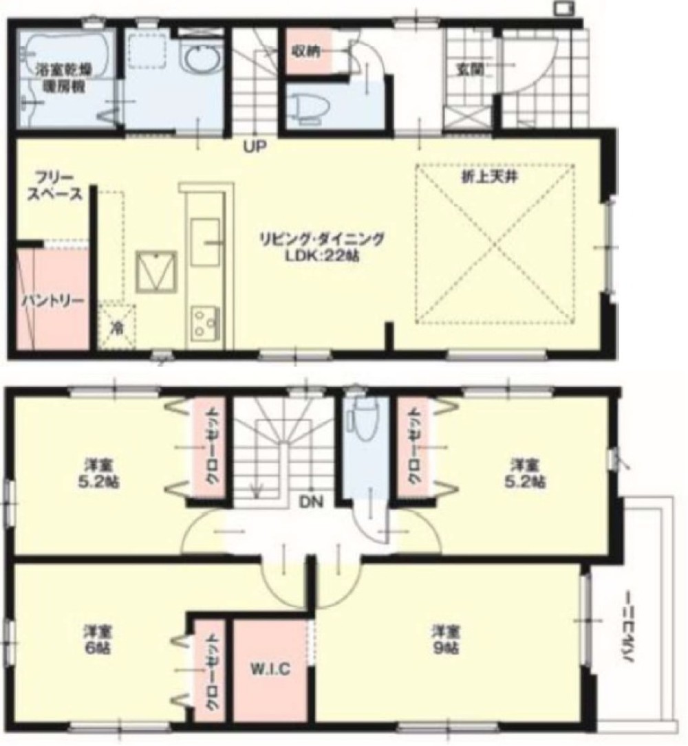 名古屋市天白区土原一丁目　全4棟　2号棟 画像2