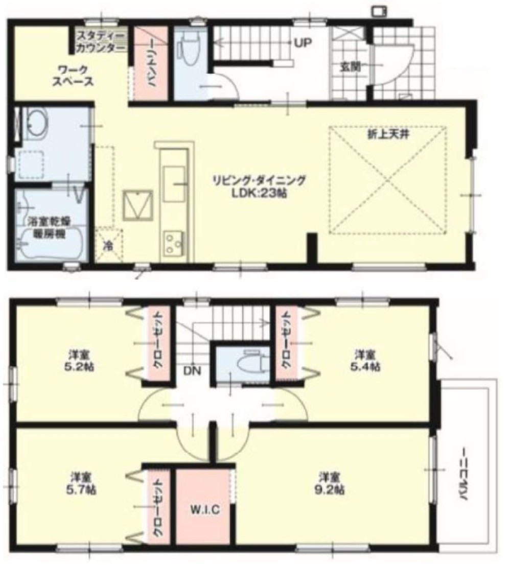 名古屋市天白区土原一丁目　全4棟　3号棟 画像2