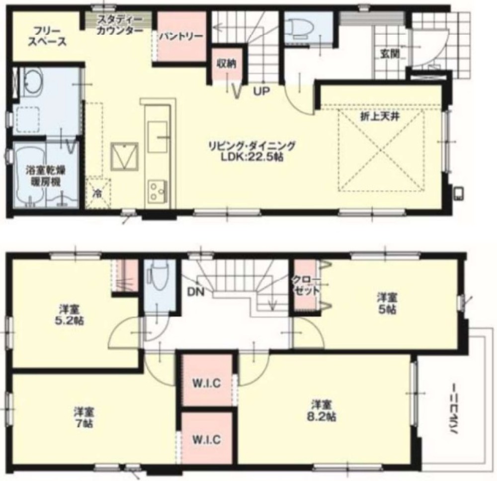 名古屋市天白区土原一丁目　全4棟　4号棟 画像2