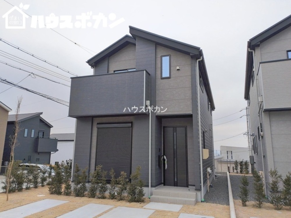 名古屋市天白区土原一丁目　3期　全4棟　4号棟 画像3