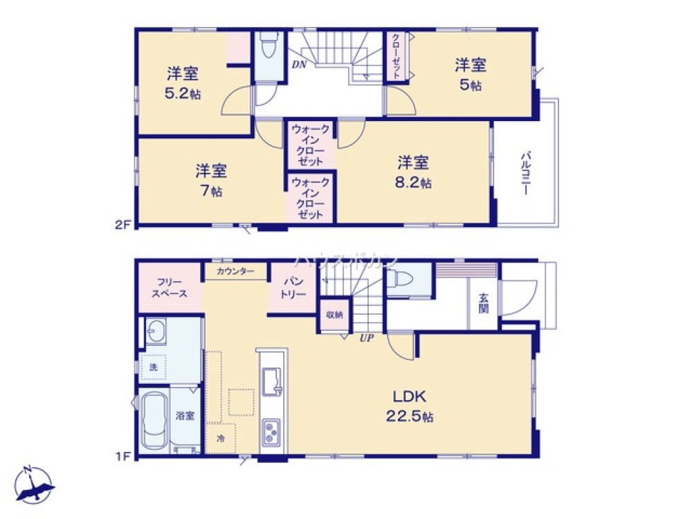 名古屋市天白区土原一丁目　3期　全4棟　4号棟 画像5