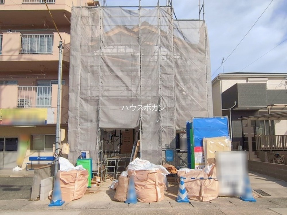 周辺施設充実！