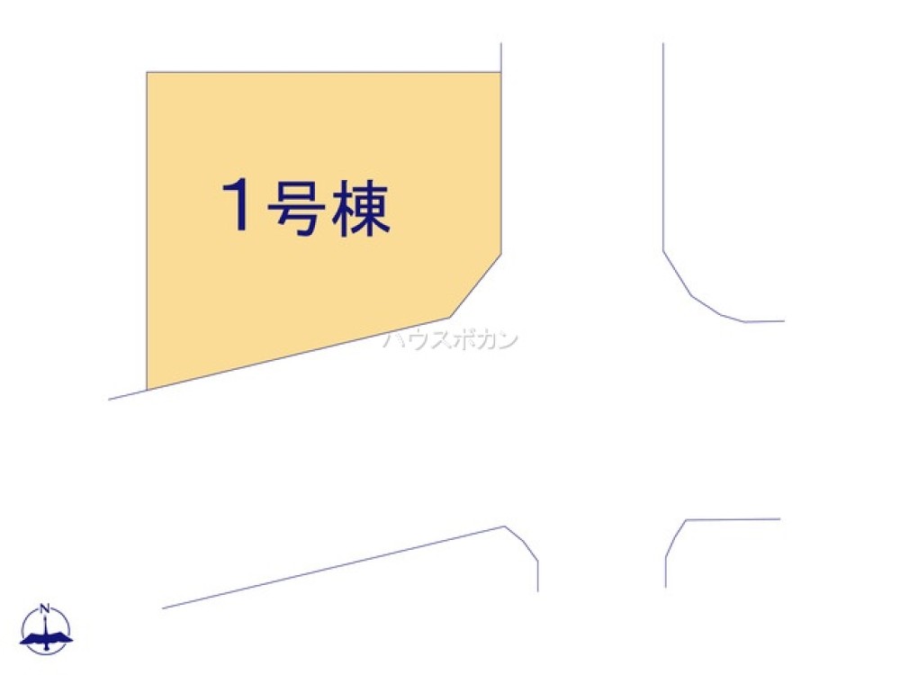 名古屋市中川区新家　第2　全1棟　1号棟 画像3