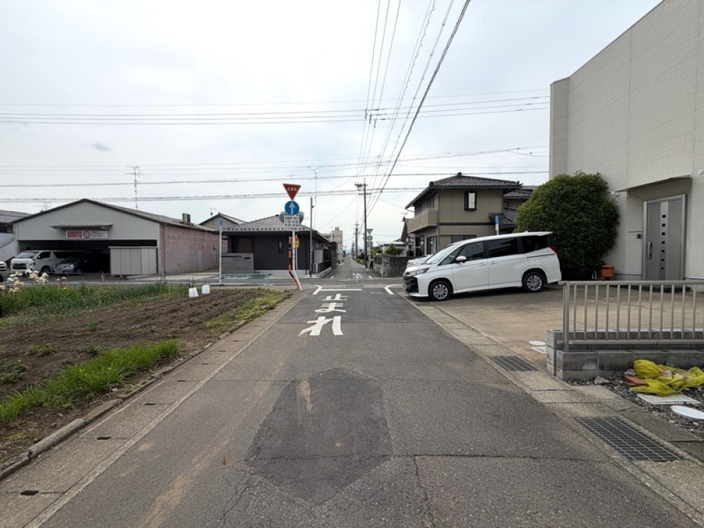岐阜市琴塚二丁目　全2区画　B区画 画像5