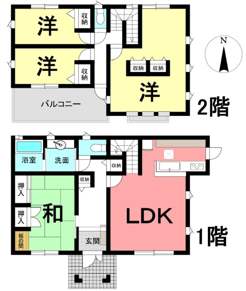 常滑市檜原字勇田 画像1