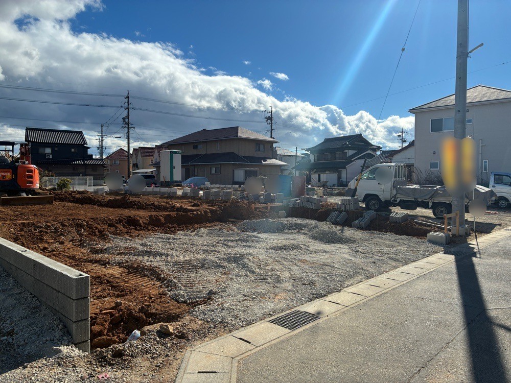 西尾市楠村町　全3区画　1号地 画像3