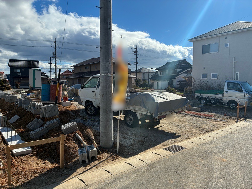 西尾市楠村町　全3区画　2号地 画像4