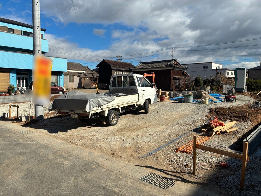 西尾市楠村町　全3区画　2号地 画像3