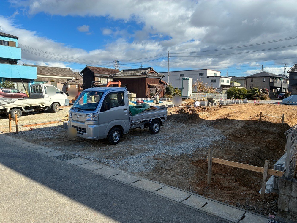 西尾市楠村町　全3区画　3号地 画像3