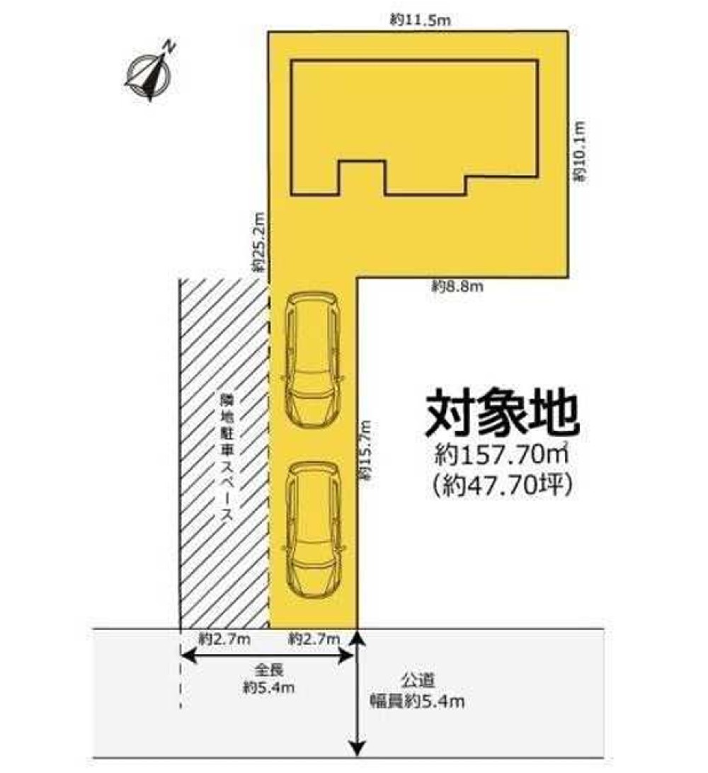 豊橋市神ノ輪町 画像1