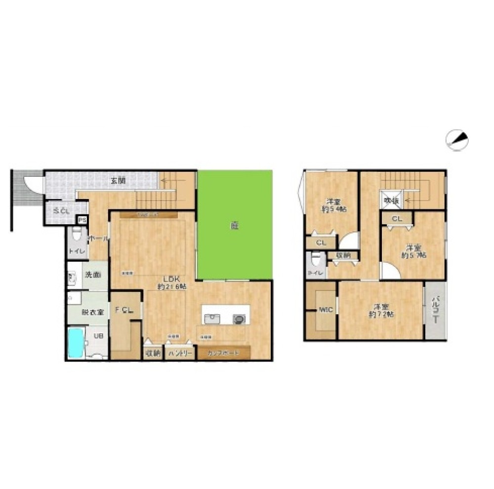 豊田市吉原町 画像1