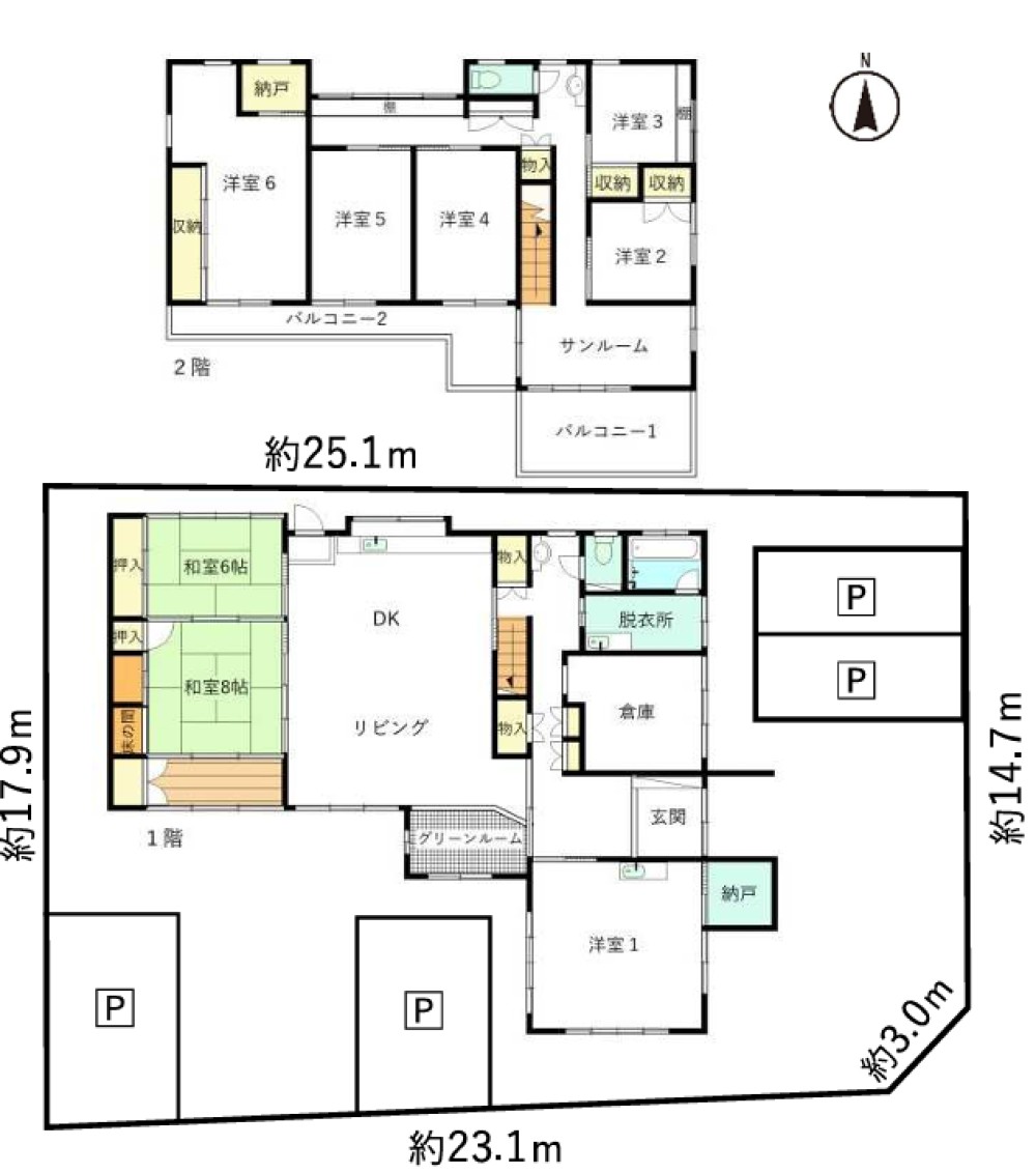豊橋市多米中町四丁目 画像1