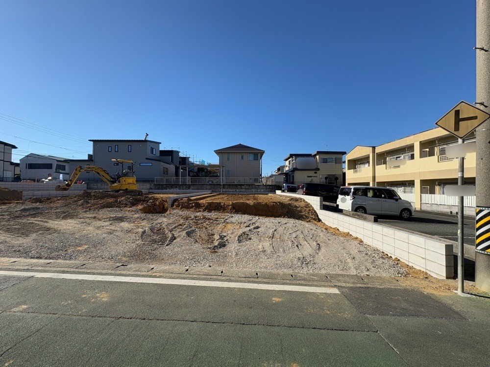 豊橋市芦原町58-2期　全5棟　1号棟 画像4