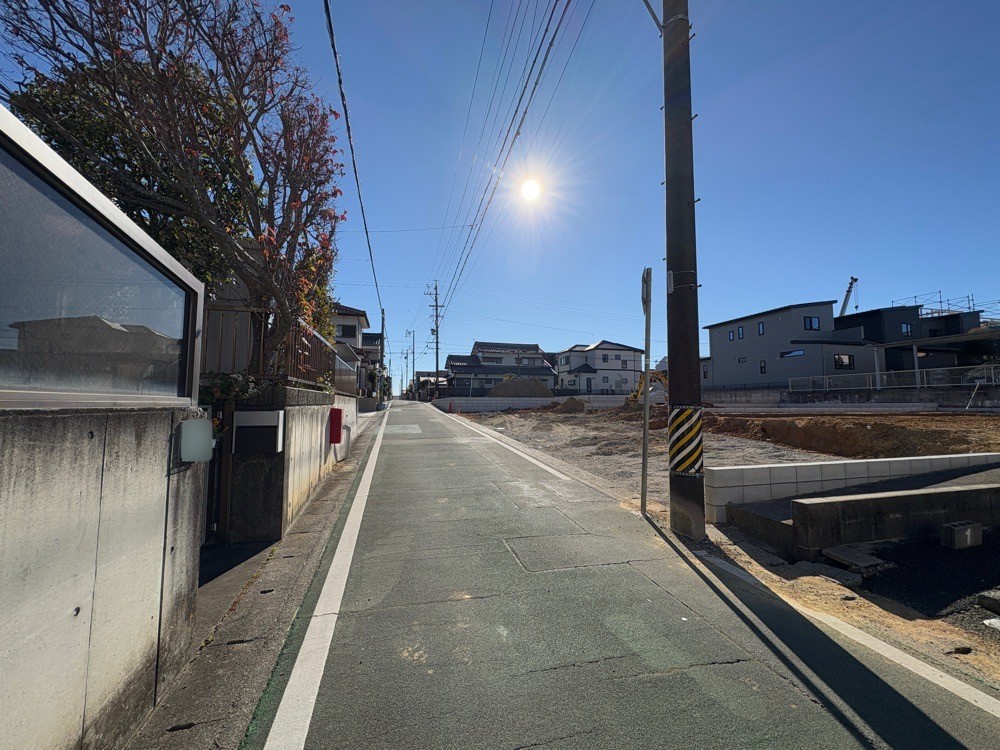 豊橋市芦原町58-2期　全5棟　1号棟 画像6