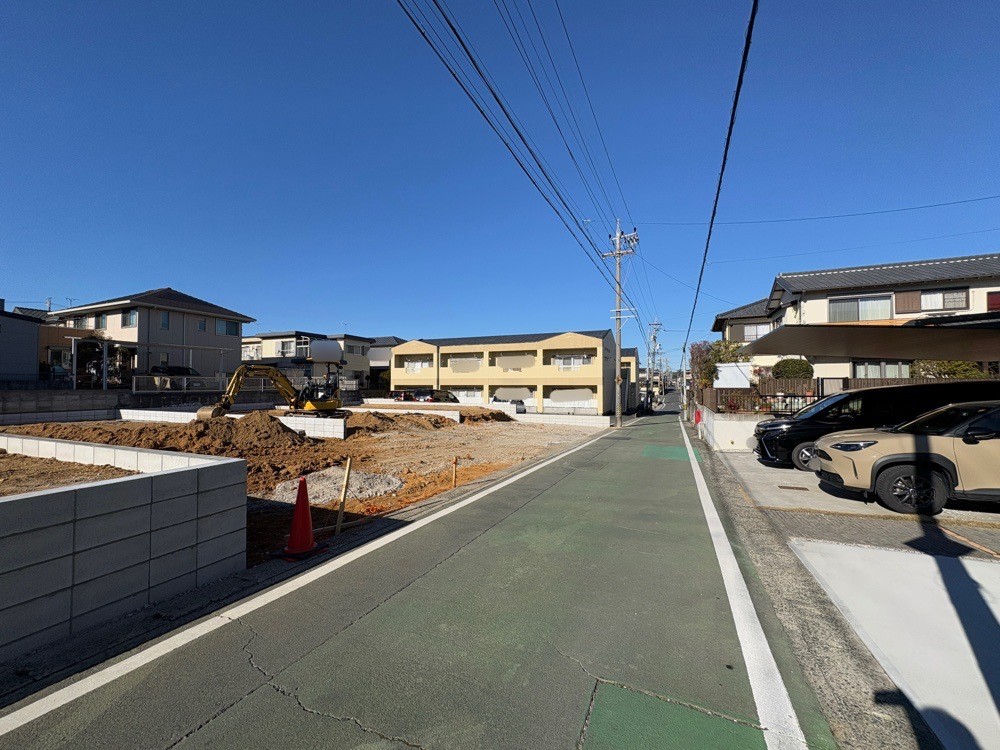 豊橋市芦原町58-2期　全5棟　2号棟 画像5