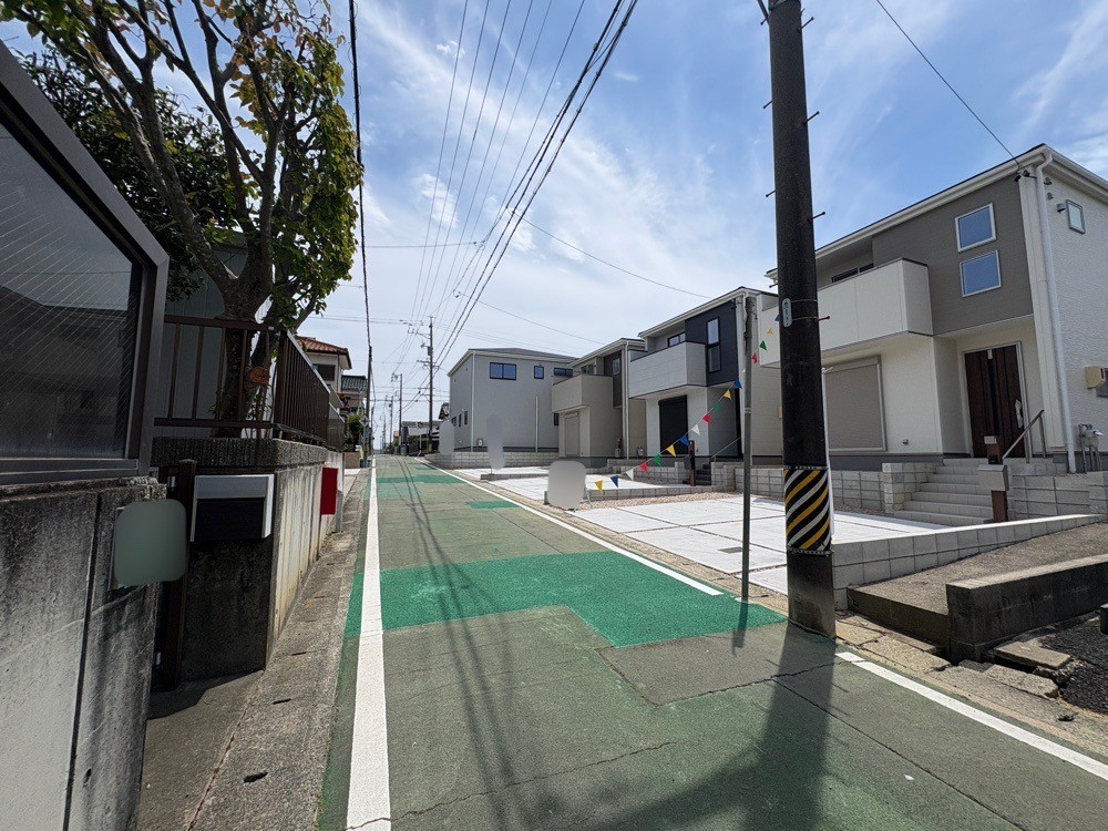 豊橋市芦原町58-2期　全5棟　2号棟 画像19