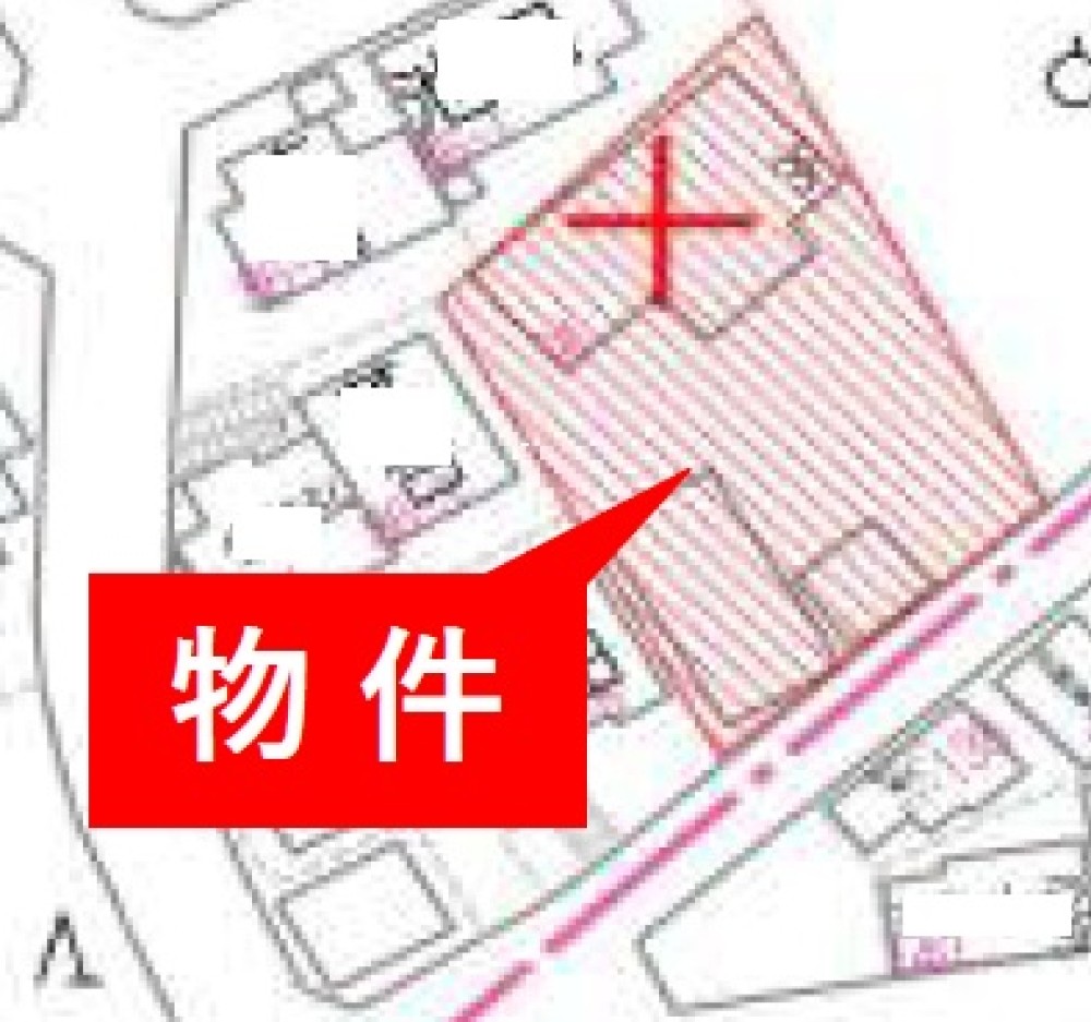 名古屋市天白区表台　全2区画　B区画 画像1