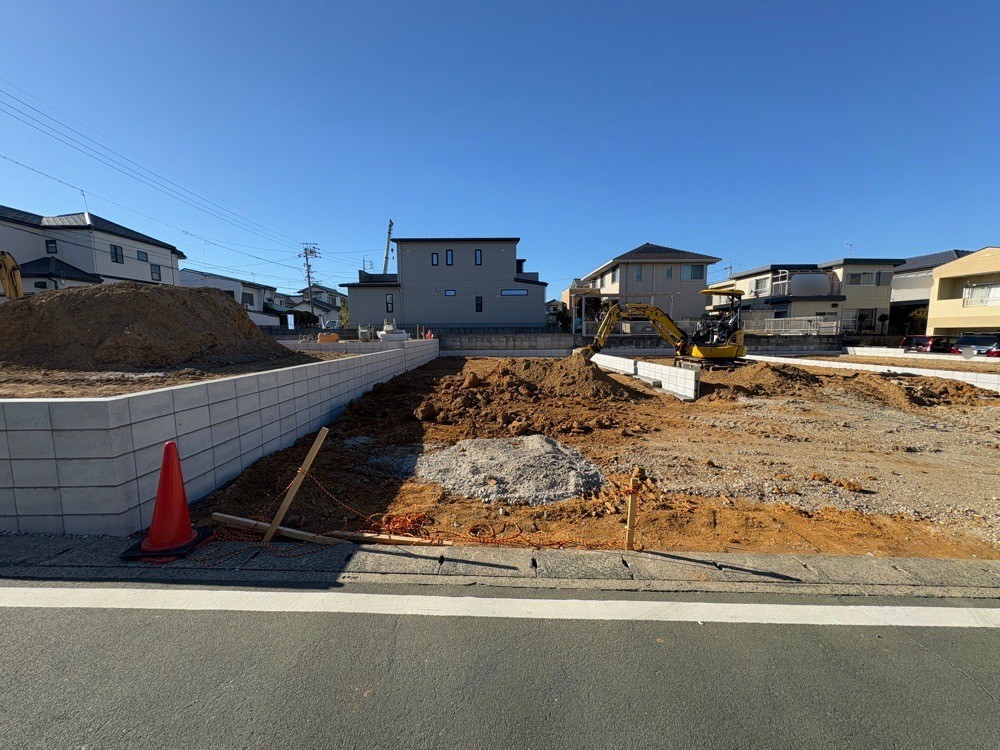 豊橋市芦原町58-2期　全5棟　3号棟 画像4