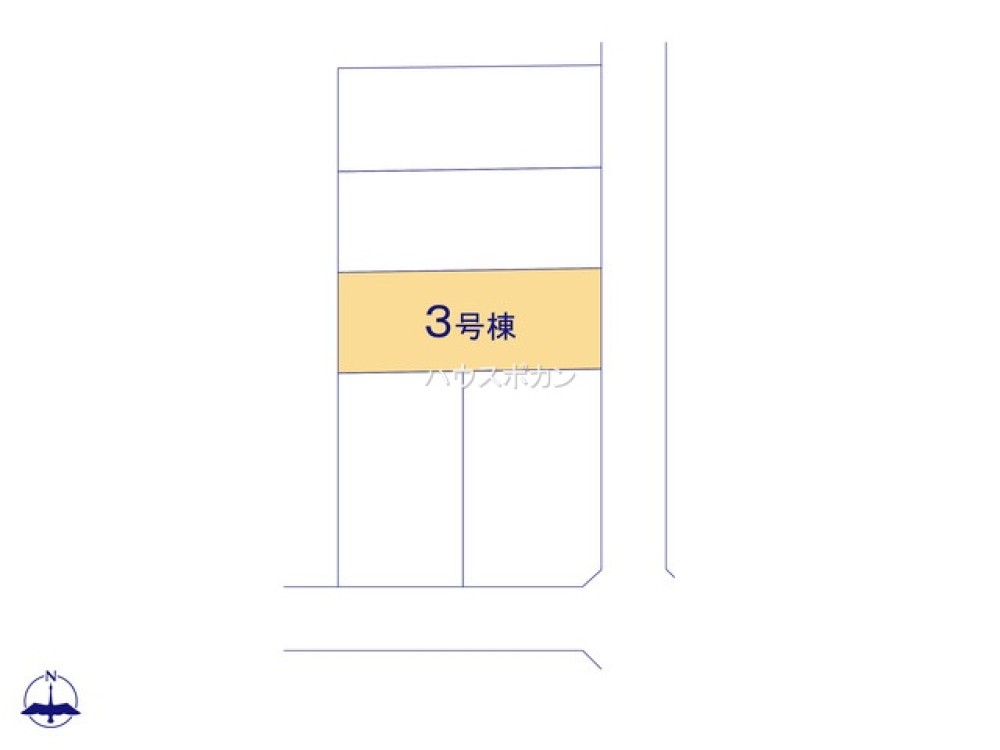豊橋市芦原町58-2期　全5棟　3号棟 画像1