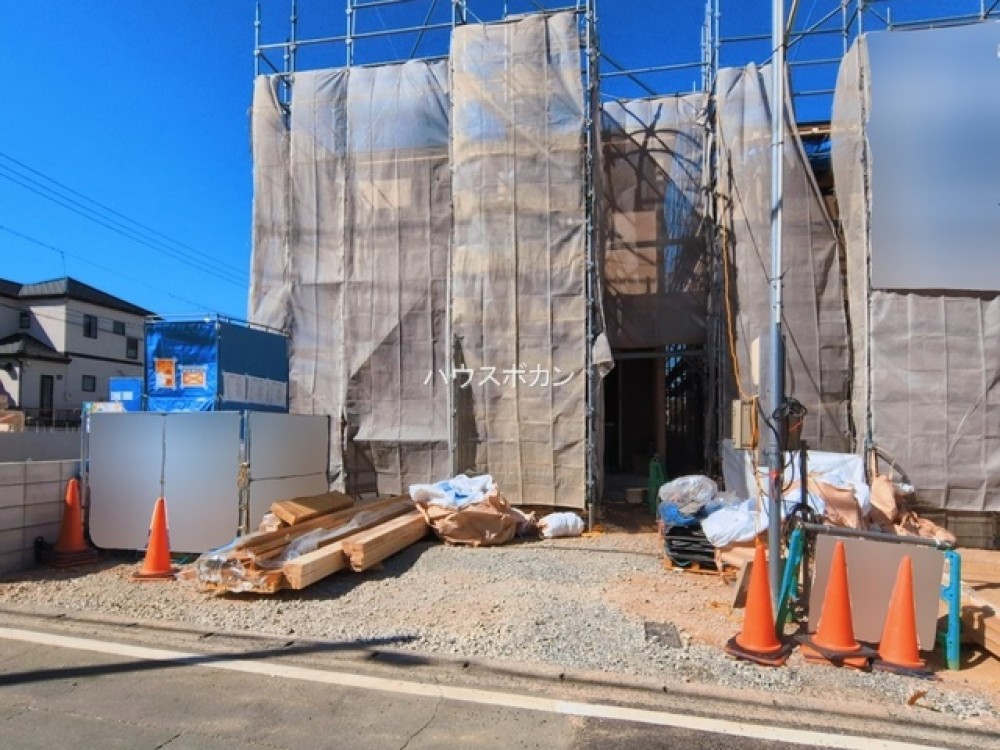 豊橋市芦原町58-2期　全5棟　3号棟 画像3