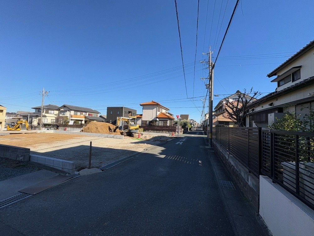 豊橋市芦原町58-2期　全5棟　4号棟 画像5