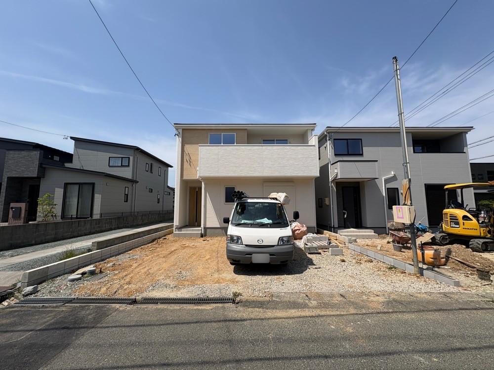 豊橋市芦原町58-2期　全5棟　4号棟 画像3