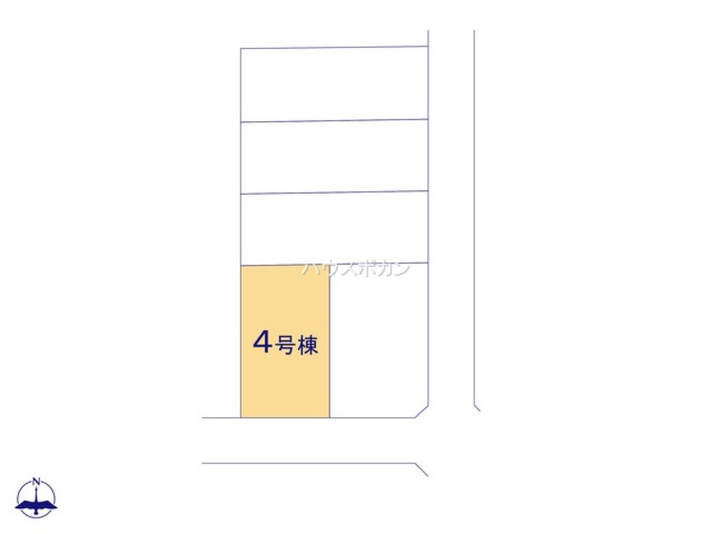 豊橋市芦原町58-2期　全5棟　4号棟 画像5