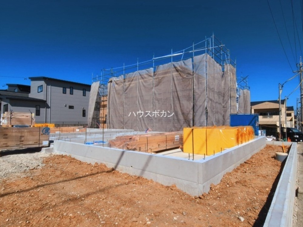 豊橋市芦原町58-2期　全5棟　5号棟 画像3