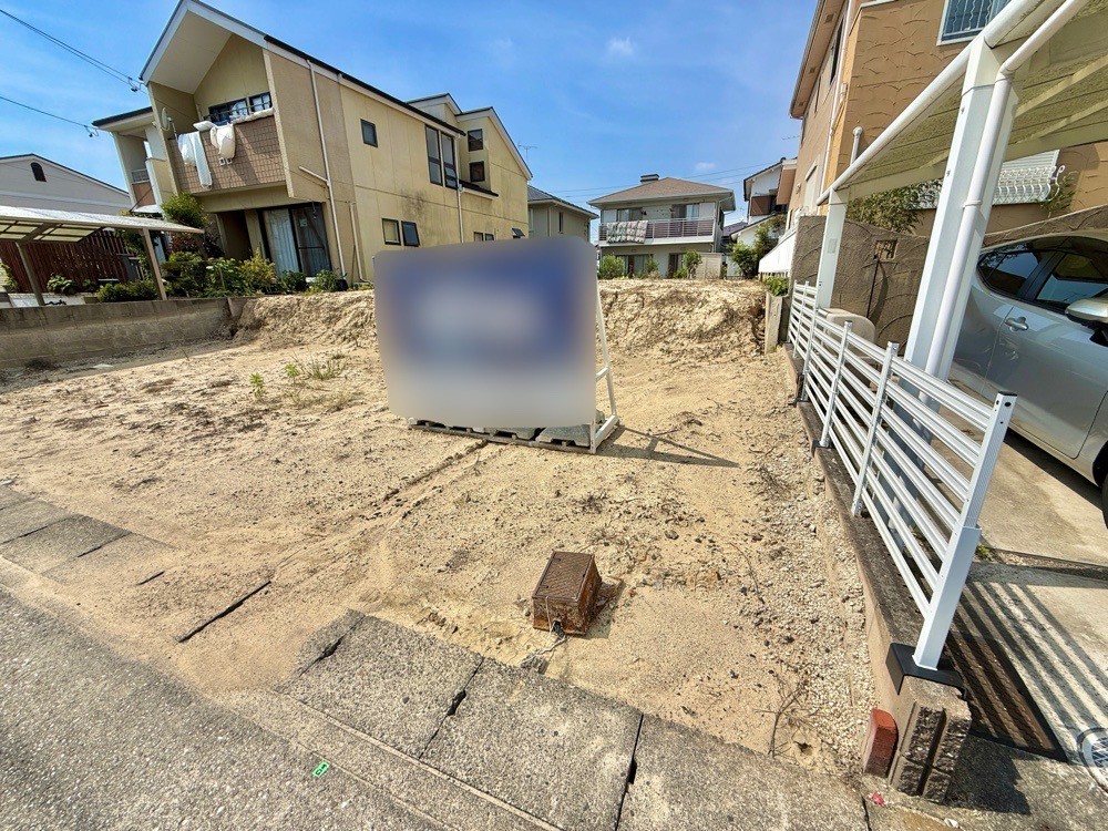 名古屋市天白区鴻の巣一丁目　全2区画　B区画 画像5